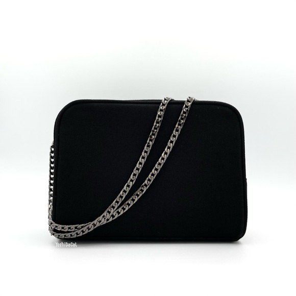 ✨ Dolce & Gabbana Beauty Cosmetic Case to Crossbody / Shoulder Bag Purse Handbag - Picture 9 of 13